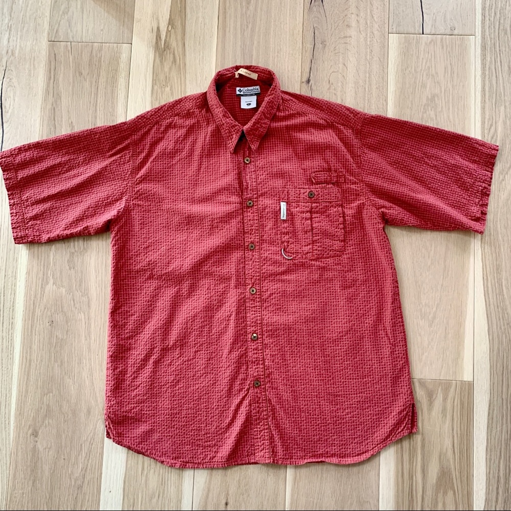 Columbia River Lodge Shirt